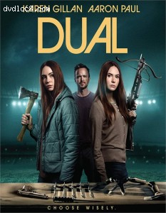 Dual [Blu-ray] Cover