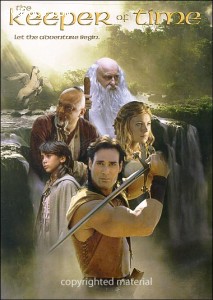 Keeper Of Time, The Cover Keeper Of Time, The Cover