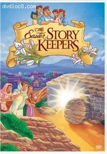 Easter Story Keepers, The Cover