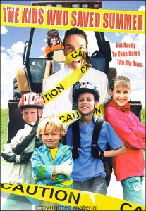 Kids Who Saved Summer, The Cover Kids Who Saved Summer, The Cover