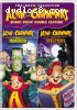 Alvin And The Chipmunks Scare-Riffic Double Feature