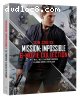 Mission: Impossible 6-Movie Collection (Blu-Ray + Digital)