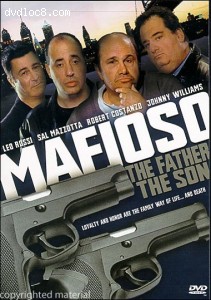 Mafioso: The Father, The Son Cover Mafioso: The Father, The Son Cover