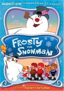Frosty the Snowman Cover