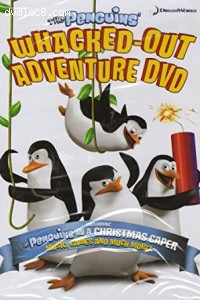 Penguins' Whacked-Out Adventure DVD, The Cover