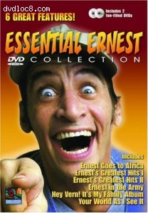 Essential Ernest Collection Cover