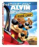 Alvin and the Chipmunks: The Road Chip (Blu-Ray + DVD + Digital)