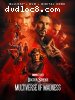 Doctor Strange in the Multiverse of Madness (Disney Movie Club Exclusive) [Blu-ray + DVD + Digital]