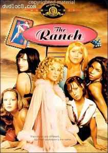Ranch, The (R Rated) Cover Ranch, The (R Rated) Cover