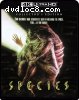 Species (Collector's Edition) [4K Ultra HD + Blu-ray]