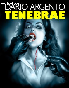 Tenebrae [4K Ultra HD + Blu-ray] Cover