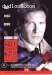 Clear And Present Danger Cover Clear And Present Danger Cover