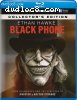 Black Phone, The (Collector's Edition) [Blu-ray + DVD + Digital]