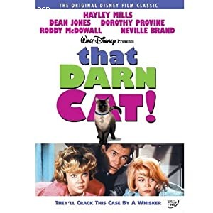 That Darn Cat! Cover