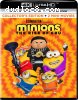 Minions: The Rise of Gru [4K Ultra HD + Blu-ray + Digital]