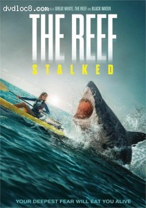 Reef: Stalked, The Cover