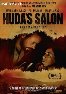 Huda's Salon Cover