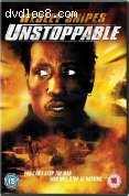 Unstoppable Cover Unstoppable Cover