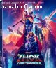 Thor: Love and Thunder [Blu-ray + Digital]