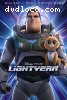 Lightyear (Disney Movie Club Exclusive) [Blu-ray + DVD + Digital]