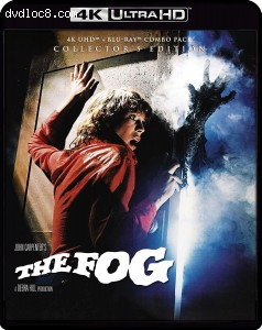 Fog, The (Collector's Edition) [4K Ultra HD + Blu-ray]
