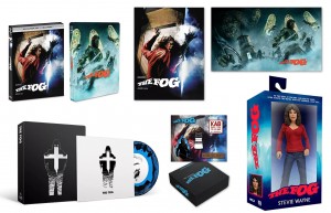 Fog, The (Shout Factory Exclusive Limited Collector's Editon) [4K Ultra HD + Blu-ray] Cover