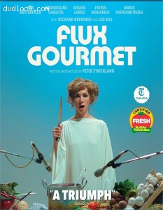 Flux Gourmet [Blu-ray] Cover