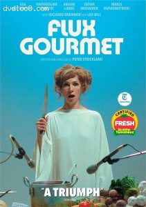 Flux Gourmet Cover