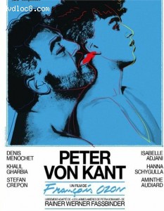 Peter von Kant [Blu-ray] Cover