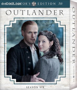 Outlander: Season Six (Collector's Edition) [Blu-ray] Cover