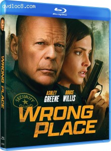 Wrong Place [Blu-ray] Cover