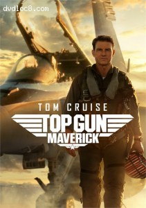 Top Gun: Maverick Cover