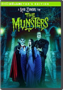 Munsters, The (Collector's Edition) Cover