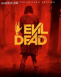 Evil Dead (Shout Factory Exclusive Collector's Edition) [4K Ultra HD] Cover