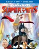 DC League of Super-Pets [Blu-ray + DVD + Digital]
