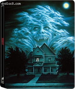 Fright Night (SteelBook) [4K Ultra HD + Blu-ray + Digital] Cover