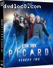 Star Trek: Picard - Season 2 [Blu-ray]