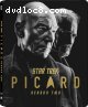 Star Trek: Picard - Season 2 (SteelBook) [Blu-ray]