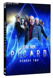 Star Trek: Picard - Season 2 Cover