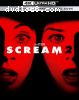 Scream 2 (25th Anniversary Edition) [4K Ultra HD + Blu-ray + Digital]