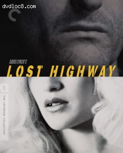 Lost Highway [4K Ultra HD + Blu-ray] Cover