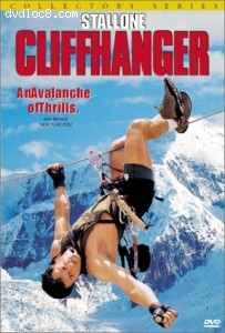 Cliffhanger: Special Edition Cover Cliffhanger: Special Edition Cover