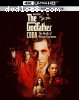 The Godfather, Coda: The Death of Michael Corleone [4K Ultra HD + Digital]