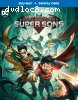 Batman and Superman: Battle of the Super Sons [Blu-ray + Digital]