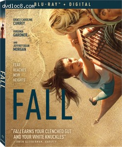 Fall [Blu-ray + Digital] Cover