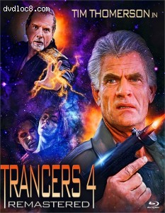 Trancers 4: Jack of Swords [Blu-ray] Cover
