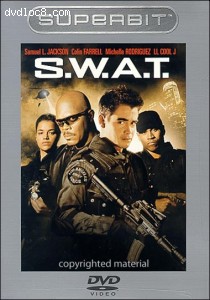 S.W.A.T. (Superbit) Cover