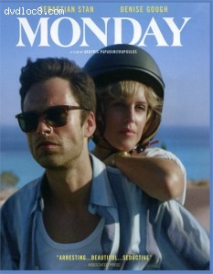 Monday [Blu-ray] Cover