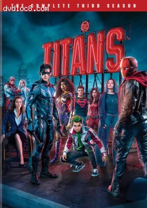 Titans: The Complete Third Season