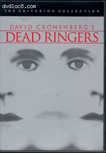 Dead Ringers (Criterion) Cover